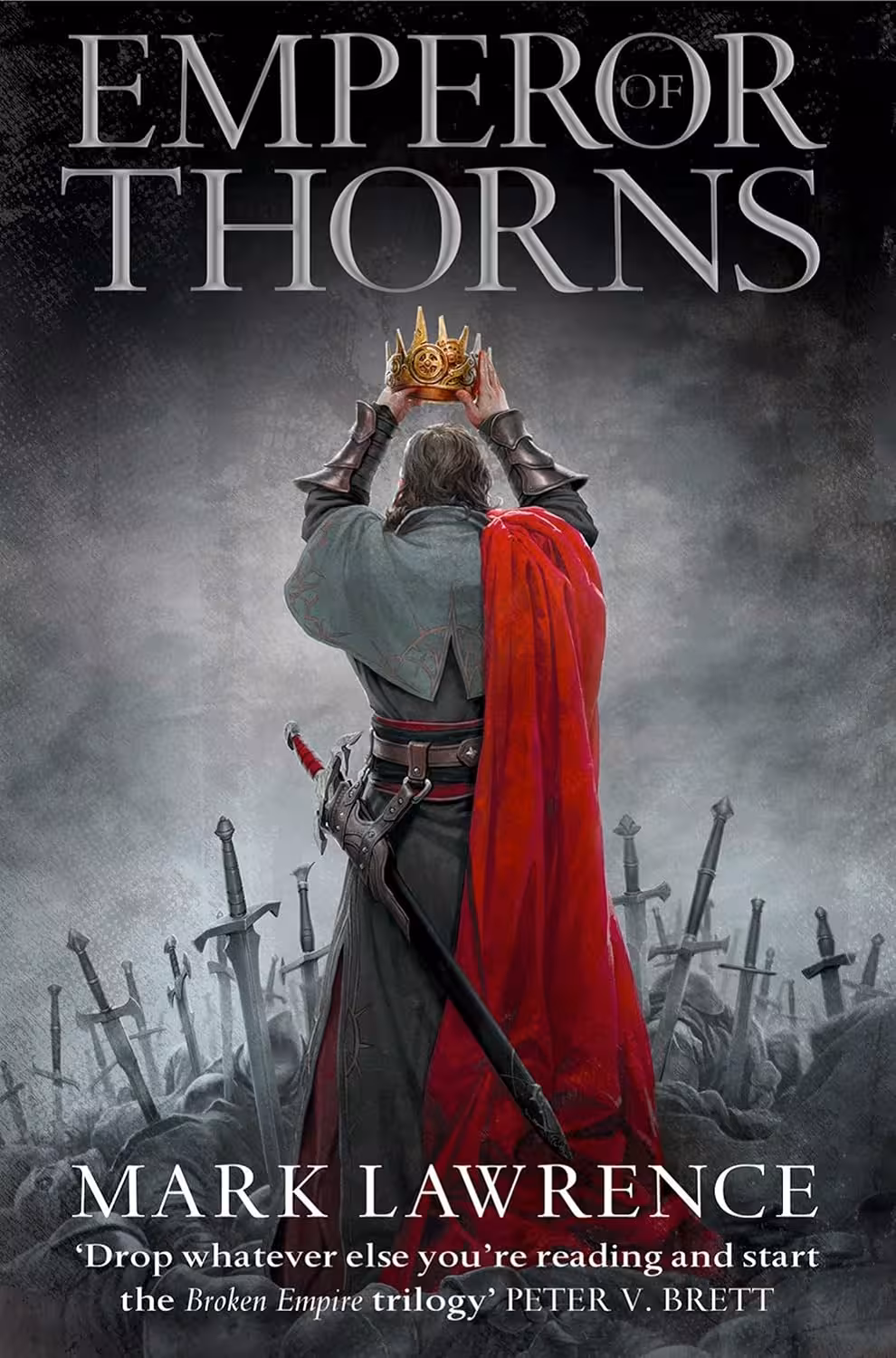 Emperor of Thorns (The Broken Empire Book 3)