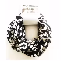 اسکارف مخملی گردنی مولتی باندا 2