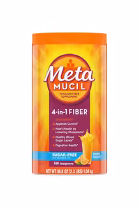 مکمل فیبر 4 در 1 Metamucil