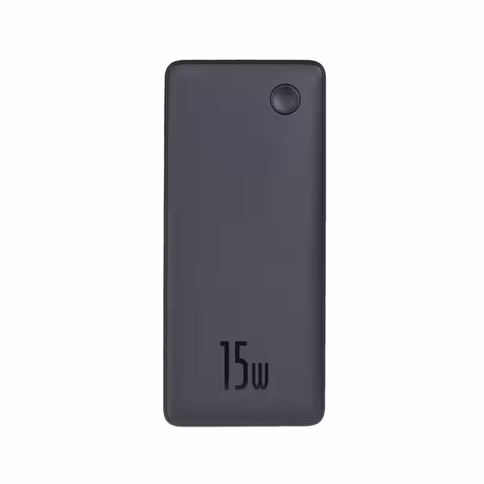 پاور بانک بیسوس مدل ایرپو لایت PPAP10A P10067500 با ظرفیت 10000 میلی آمپر ساعت
