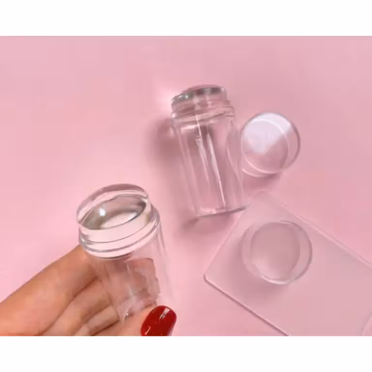 مهر ناخن سیلیکونی