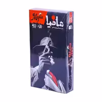 بازی فکری مافیا کلاسیک برند شادیجو
