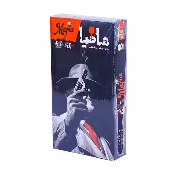 بازی فکری مافیا کلاسیک برند شادیجو