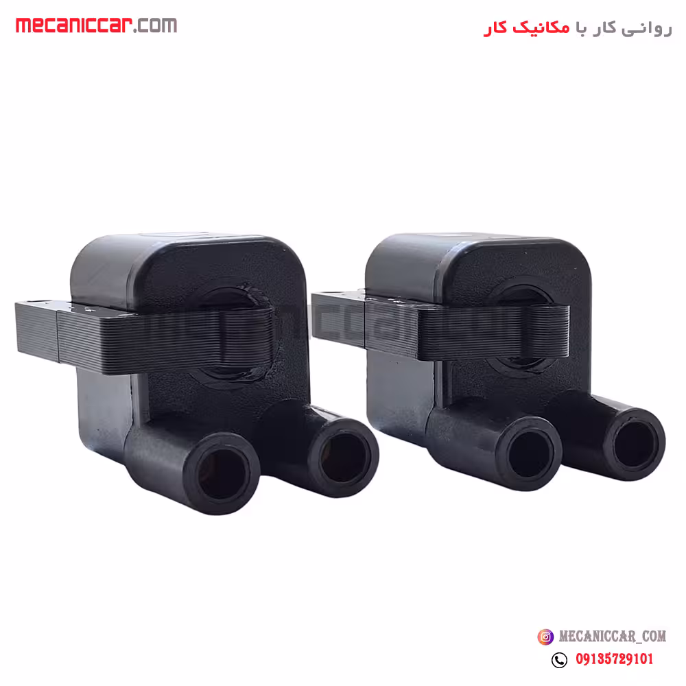 مجموعه کوئل (1و4. 2و3) پراید و تیبا و ساینا کروز