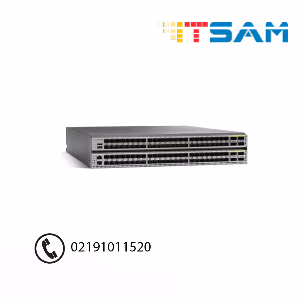 سوئیچ Cisco اورجینال N3K-C31128PQ-10GE – Cisco Nexus 3000