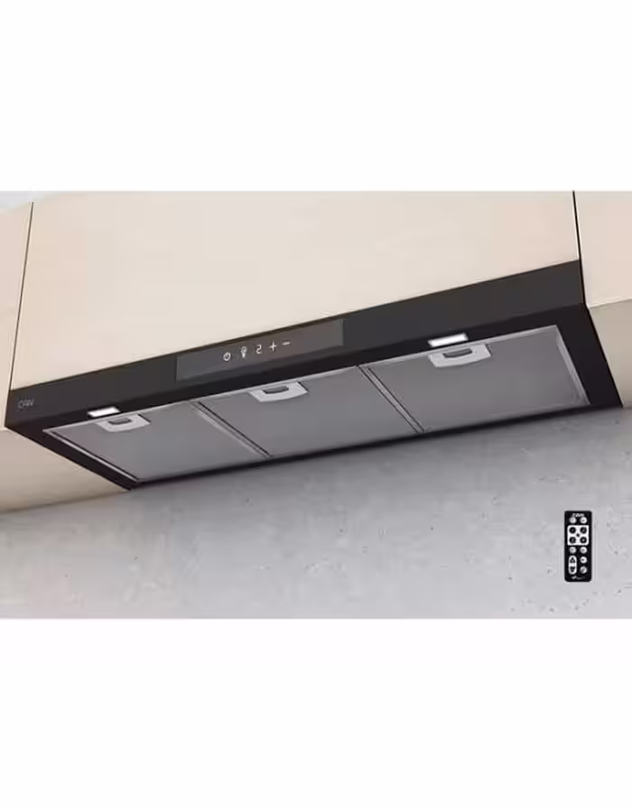 هود کن مخفی مدل 1450 سایز 90 مشکی
