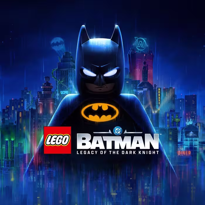 پیش خرید اکانت قانونی و اختصاصی بازی LEGO® Batman™: Legacy of the Dark Knight استاندارد و دیلاکس پلی استیشن 5