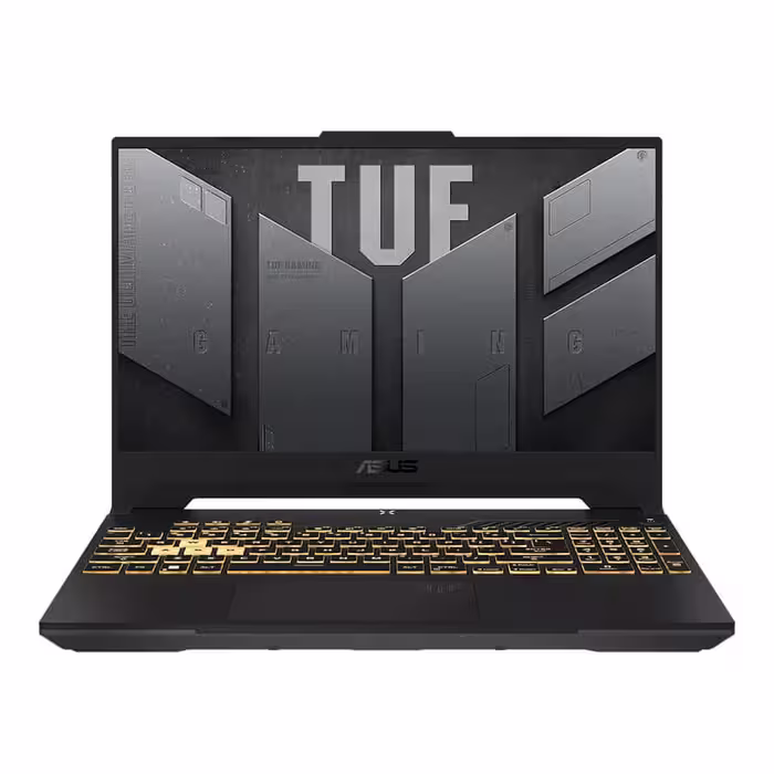 لپ تاپ 15.6 اینچی ایسوس TUF Gaming FX507VU i7 13700H 16GB 512TB SSD RTX 4050