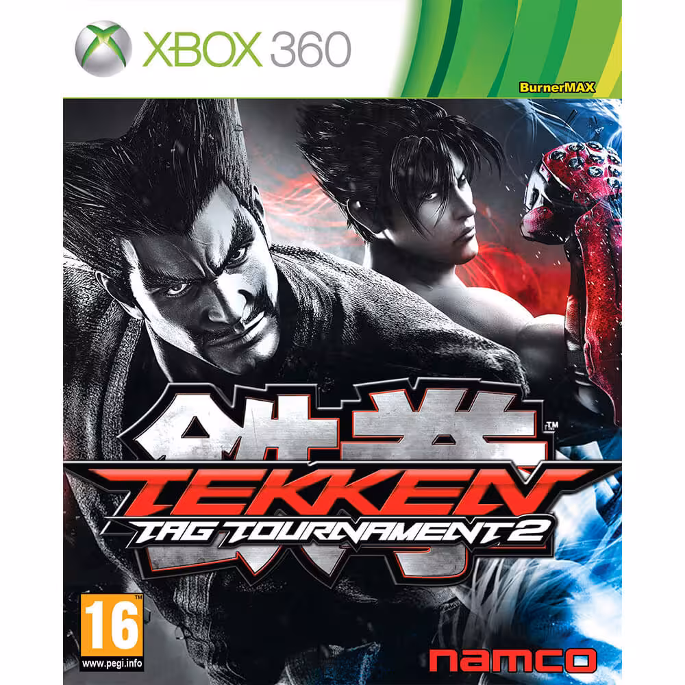 بازی Tekken Tag Tournament 2 برای XBOX 360