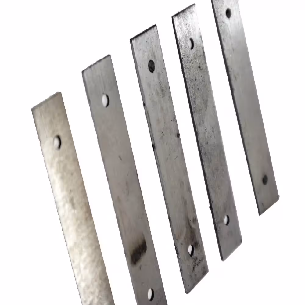 تیغ پیستون دستگاه منگنه