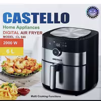 سرخ کن کاستلو مدل CL940