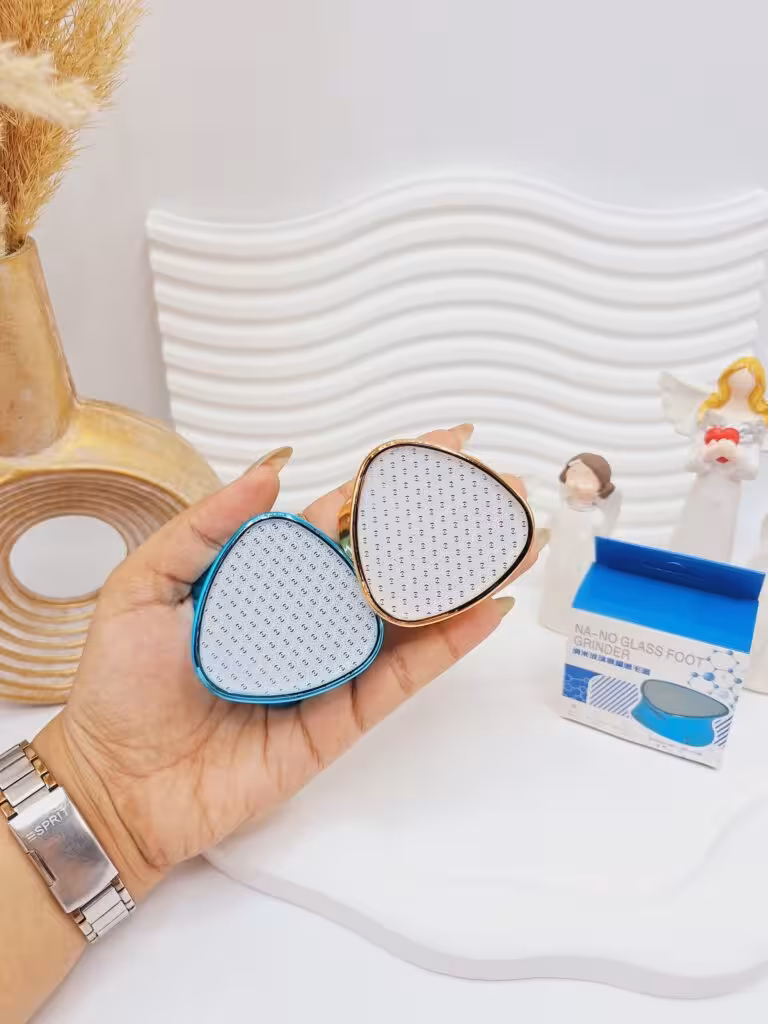 سوهان کف پا مدل دو طرفه کد BD-618