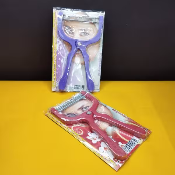 موکن دستی دو فنره مروارید