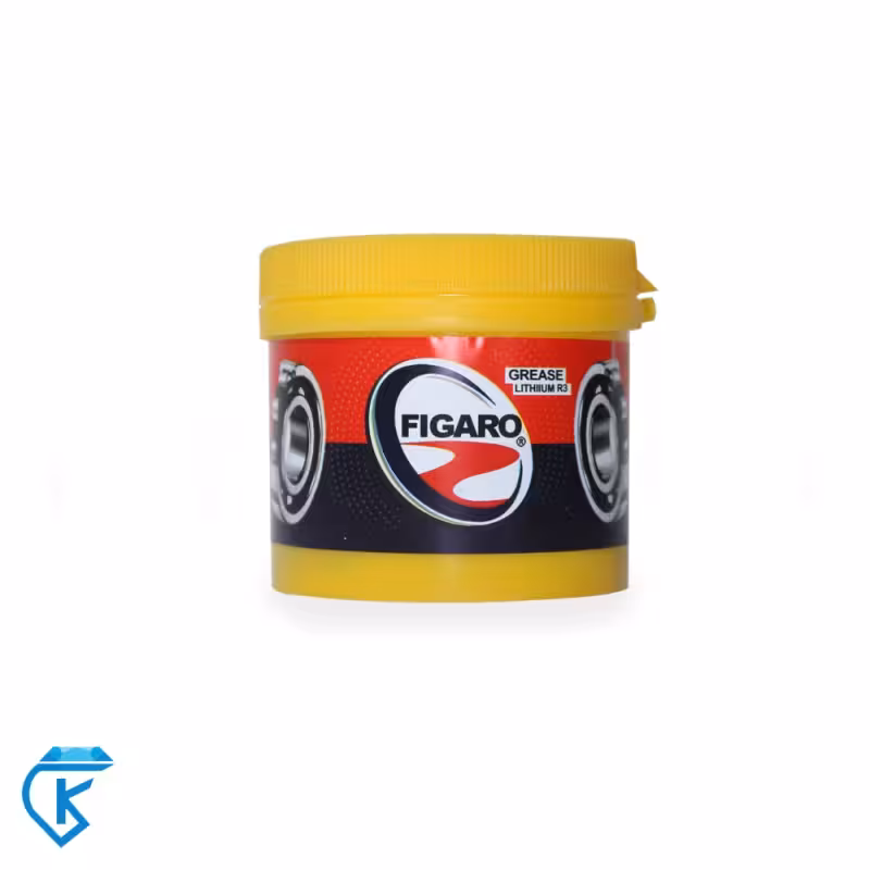 گریس نسوز 100 گرمی فیگارو