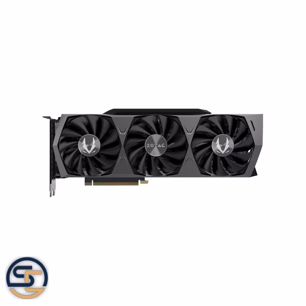 کارت گرافیک ZOTAC RTX 3080 TI 3FAN RGB 12G