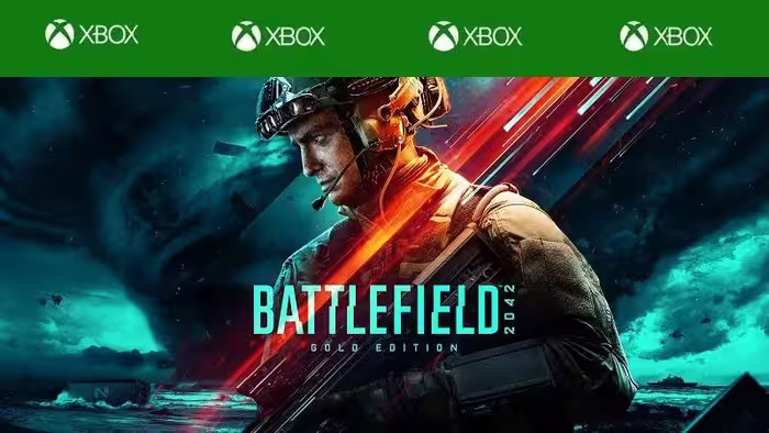 سی دی کی بازی Battlefield 2042 ایکس باکس (Xbox)