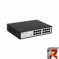 سوئیچ PoE اچ ار یو ای HRUI HR-SWG10160D-M
