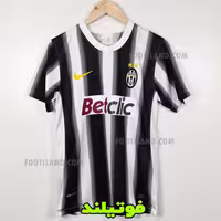 لباس کلاسیک یوونتوس 2012