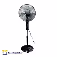 پنکه ایستاده وینسنت مشکی 5445