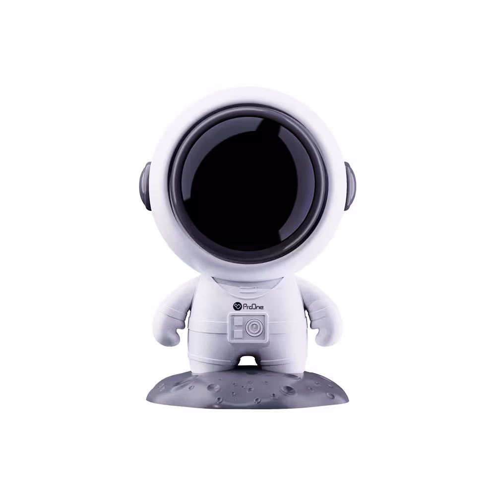 اسپیکر بلوتوثی پرووان طرح فضانورد مدل ProOne PSB4535