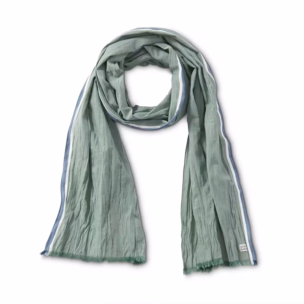 شال چروک یونیسکس چیبو