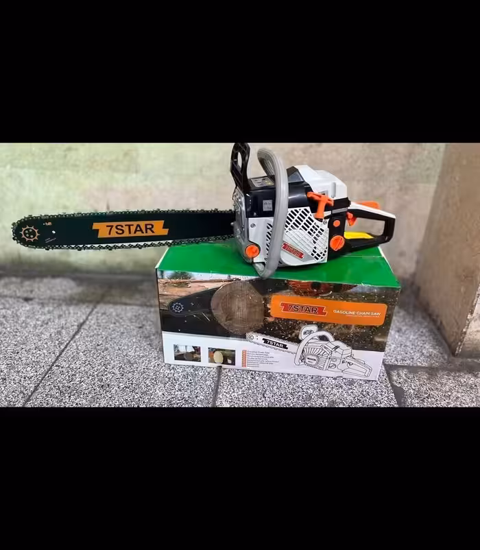 اره بنزینی 50 سانت 58 CC سون استار مدل 5800