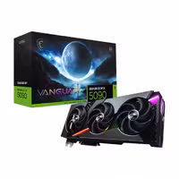 کارت گرافیک ام اس آی MSI RTX 5090 Vanguard SOC 32GB - آبتین مال