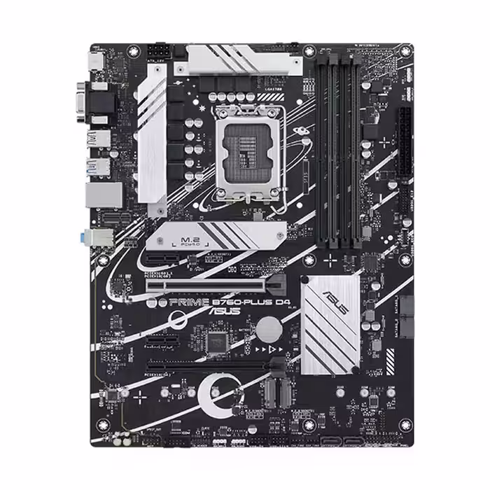 مادربرد ایسوس مدل  PRIME B760 PLUS D4