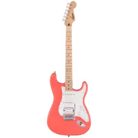 گیتار فندر Squier Sonic Stratocaster HSS Tahitian Coral