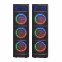 اسپیکر خانگی JZ 1021 6D دی جی لایت جاز