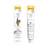 خمیر گربه بالغ مدل Taurine Paste تائورین برند Gim Cat جیم کت 50 گرمی