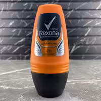 مام رول دئودرانت مردانه رکسونا مدل Adventure حجم 50 میل