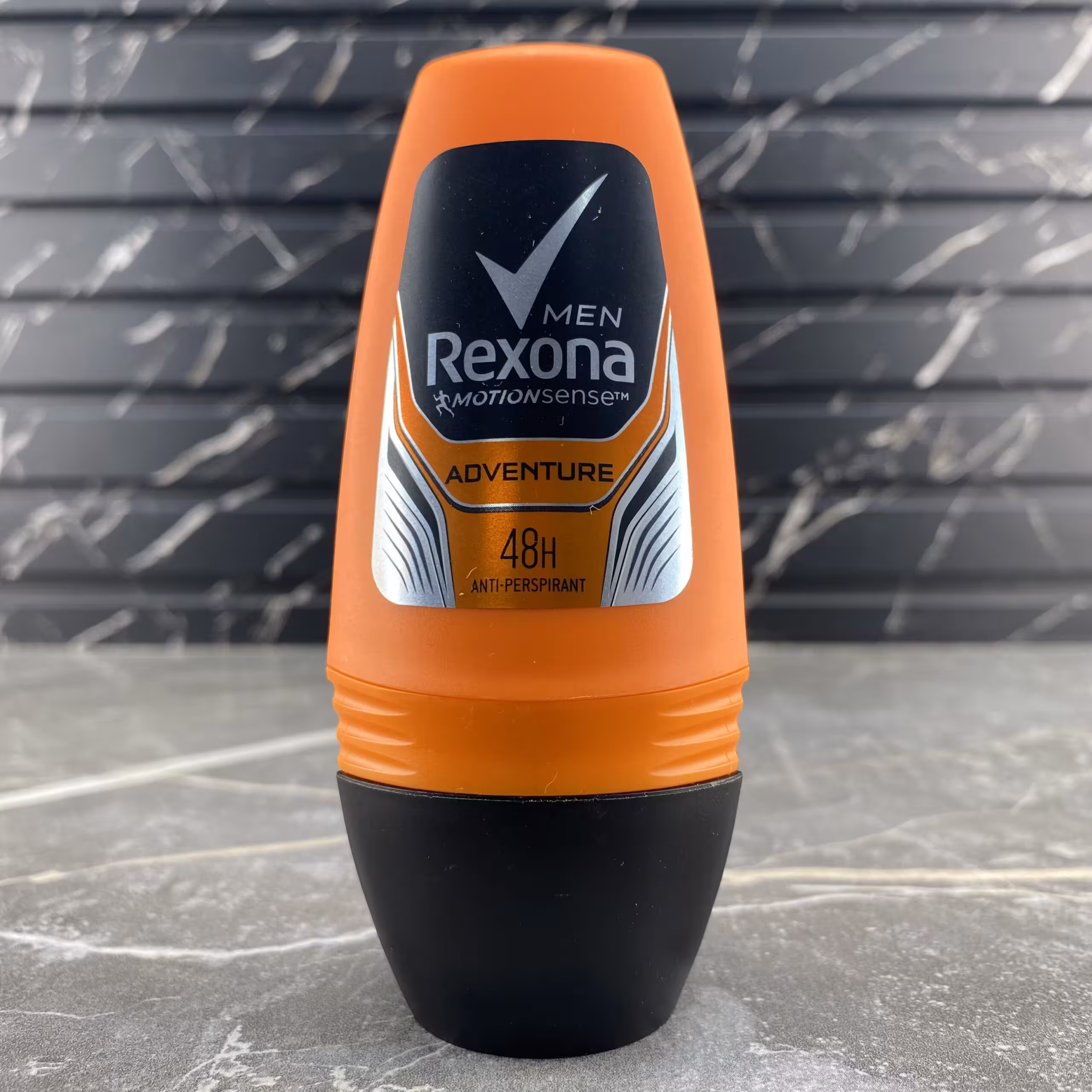 مام رول دئودرانت مردانه رکسونا مدل Adventure حجم 50 میل