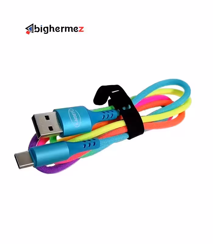 کابل شارژ TYPE-C کایزر مدل KA-T206