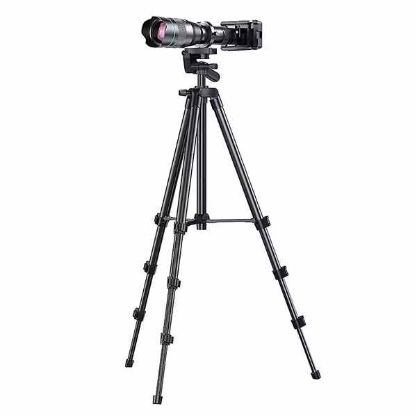 لنز موبایل 60 ایکس اپکسل APEXEL APL-60XFR50