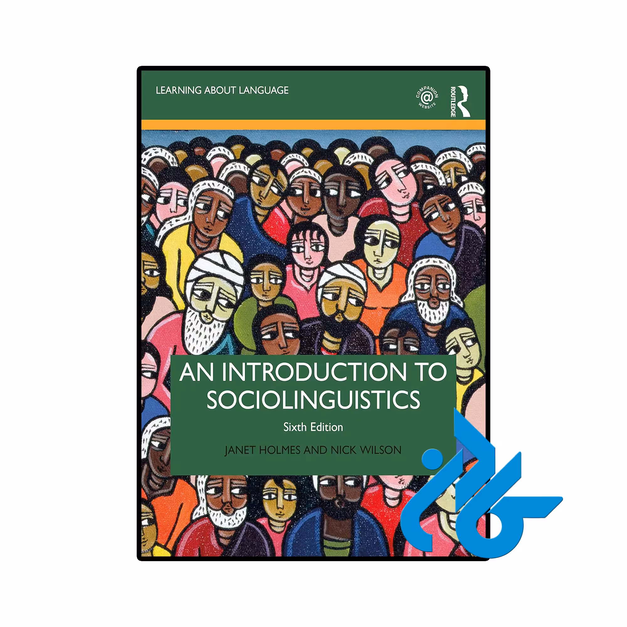 کتاب An Introduction to Sociolinguistics 6th