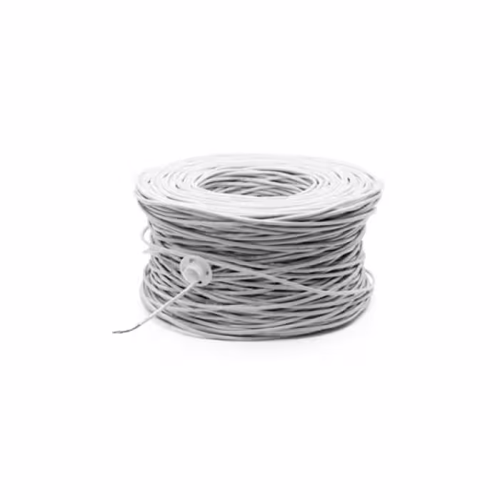 کابل شبکه 305 متری CAT 5 UTP 1020