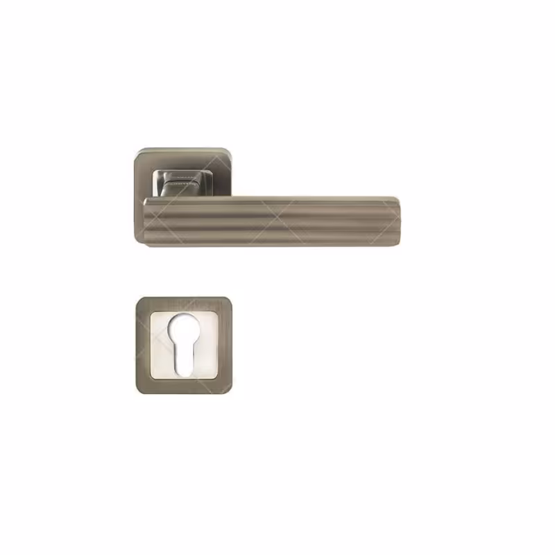 دستگیره رزت کد 126 دودی خش دار مات باتیس