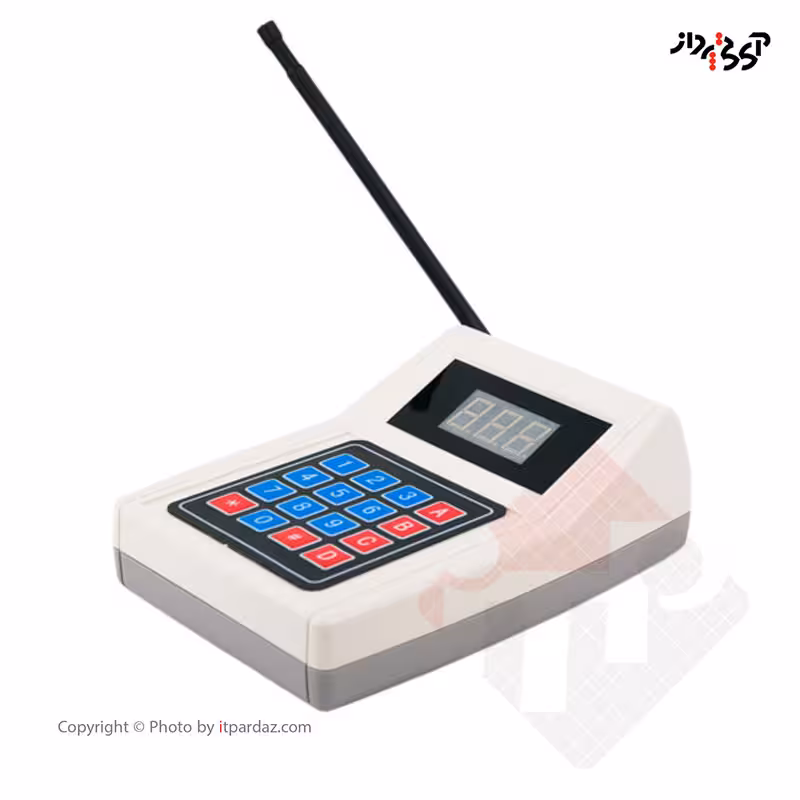 کیپد فرستنده KV-200