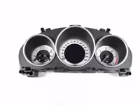 کیلومتر آنالوگ e کلاس 2013 تا 2016