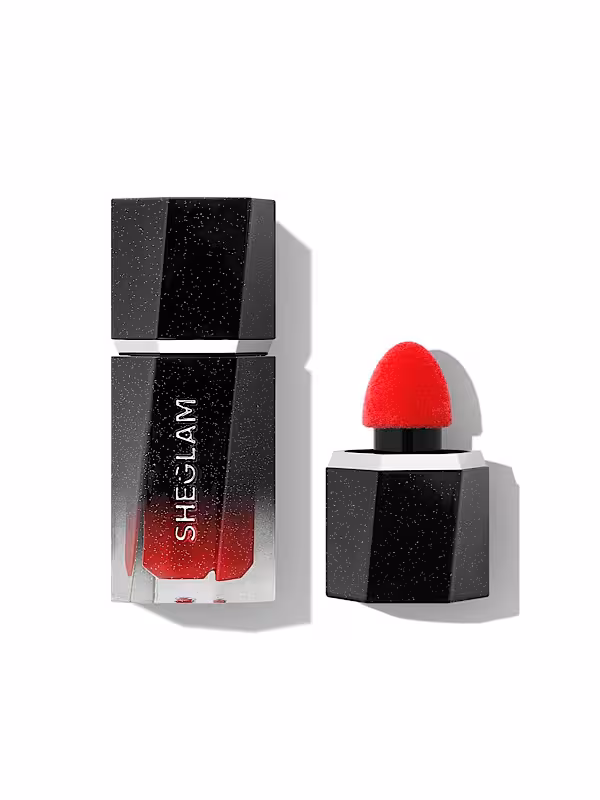 رژگونه مایع درخشان ‏COLOR BLOOM مرلین مونرو  ‏HOLLYWOOD شیگلم SHEGLAM