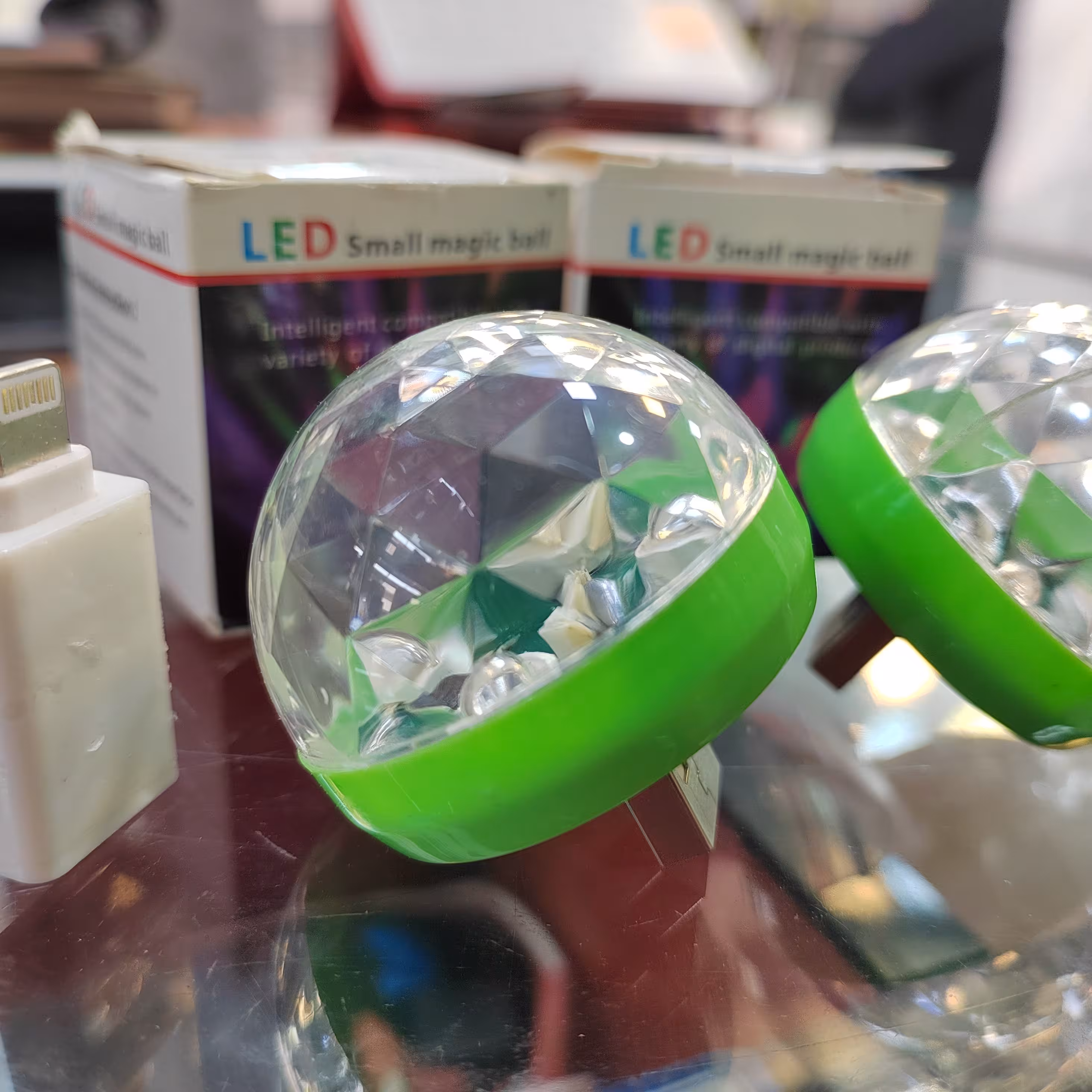 رقص نور usb