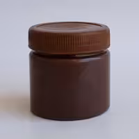 کره کنجد فندقی شکلاتی (کرم ارده فندقی شکلاتی یا کاکائویی)  300 گرمی موسسه پژوهشی طبی بازرگانی سیمرغ