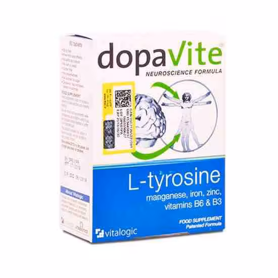 قرص دوپاویت ویتابیوتیکس (60 عدد)