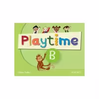 پلی تایم بی | کتاب انگلیسی Playtime B