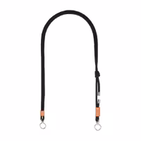 بند دوشی برند موشی مدل Moshi Crossbody Strap Gold Black   ارسال فوری