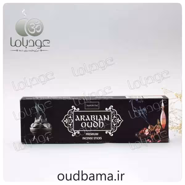 عود دستساز عربین عود ARABIAN OUD ( ناندیتا NANDITA )