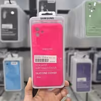 قاب محافظ سیلیکونی برای گوشی سامسونگ (Samsung) مدل A04