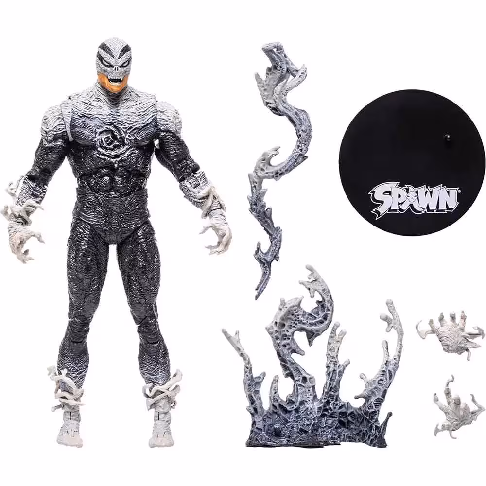 اکشن فیگور هانت اسپان Spawn Haunt ارتفاع 21 سانتی متر