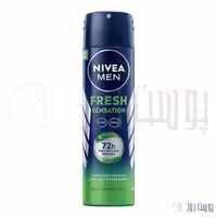 اسپری ضد تعریق نیوآ FRESH SENSATION مردانه 150 میل